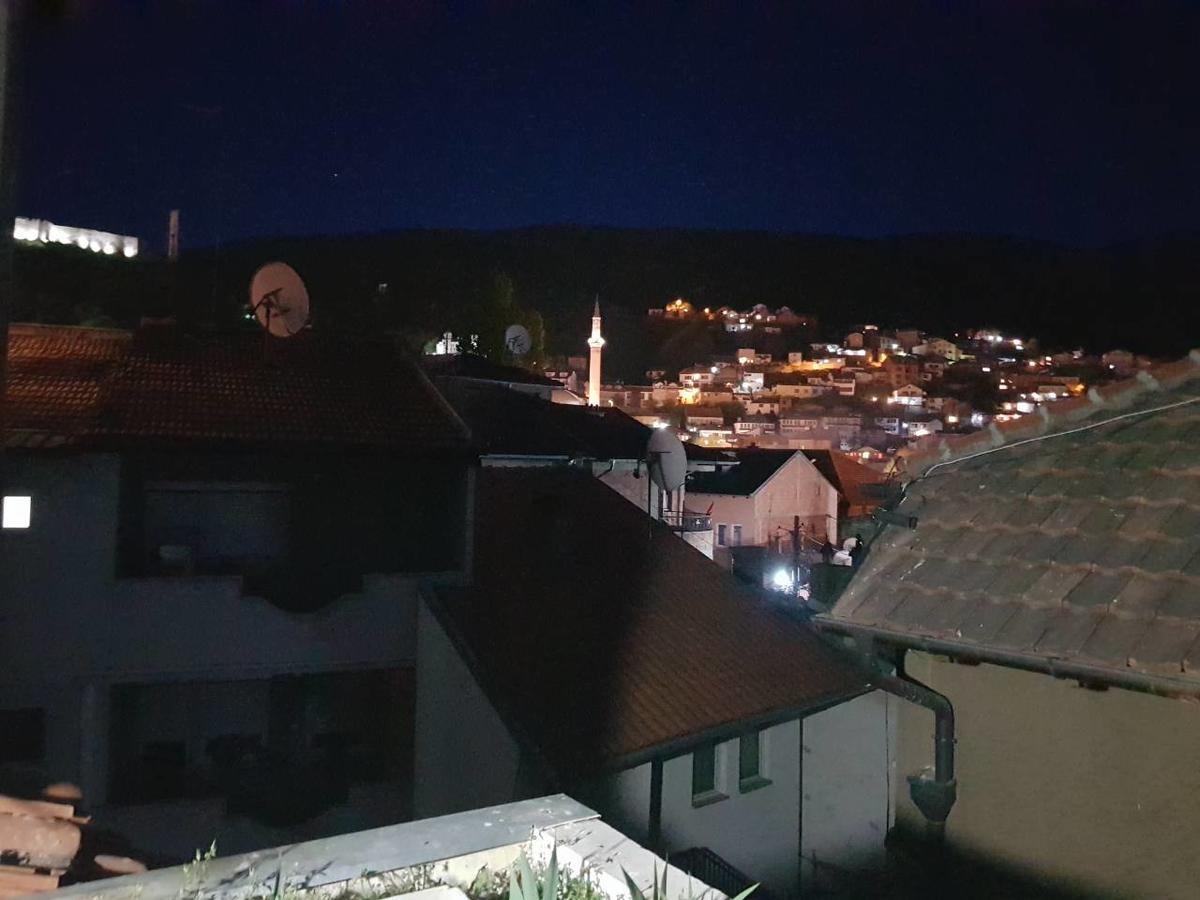 Central Apartment With City View Prizren Zewnętrze zdjęcie
