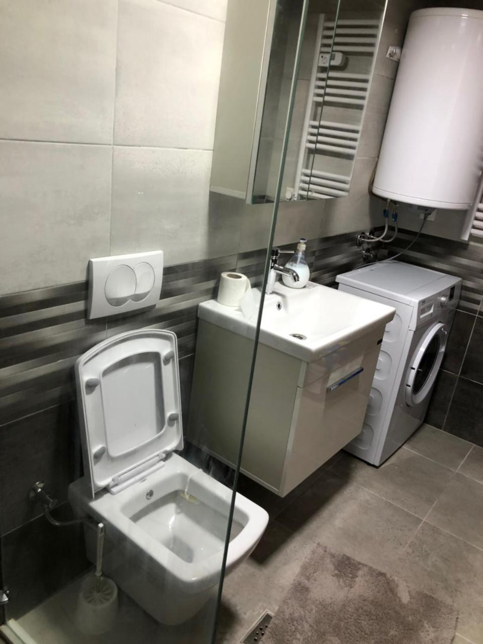 Central Apartment With City View Prizren Zewnętrze zdjęcie